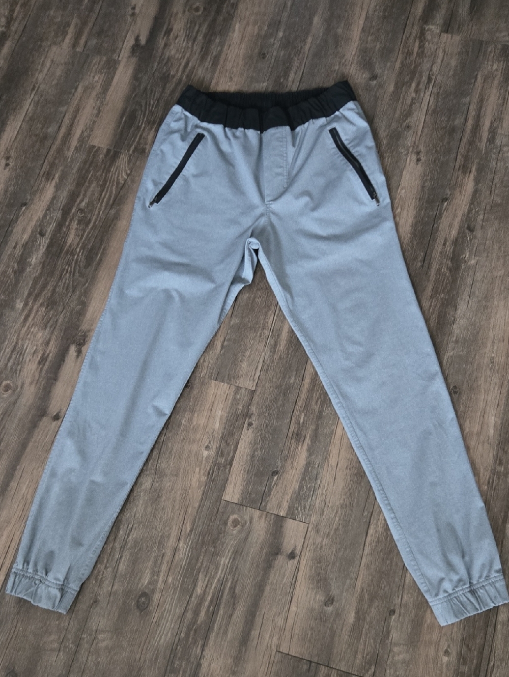 Lululemon Men's Warpcity jogger Small EUC light grey